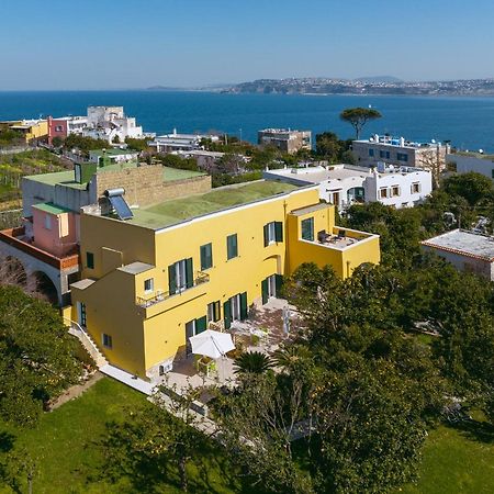 Villa Caterina b&b Procida Esterno foto