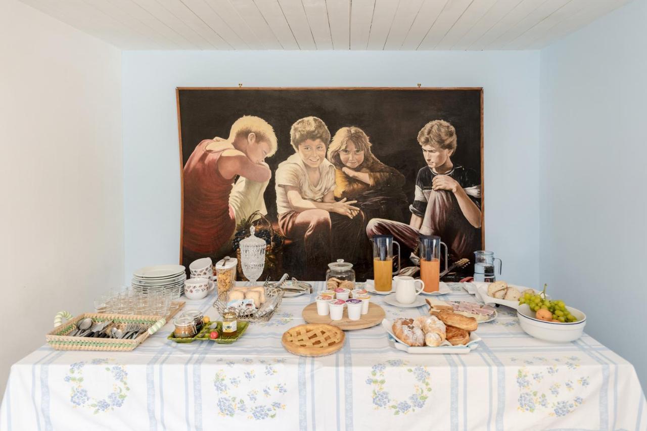Villa Caterina b&b Procida Esterno foto