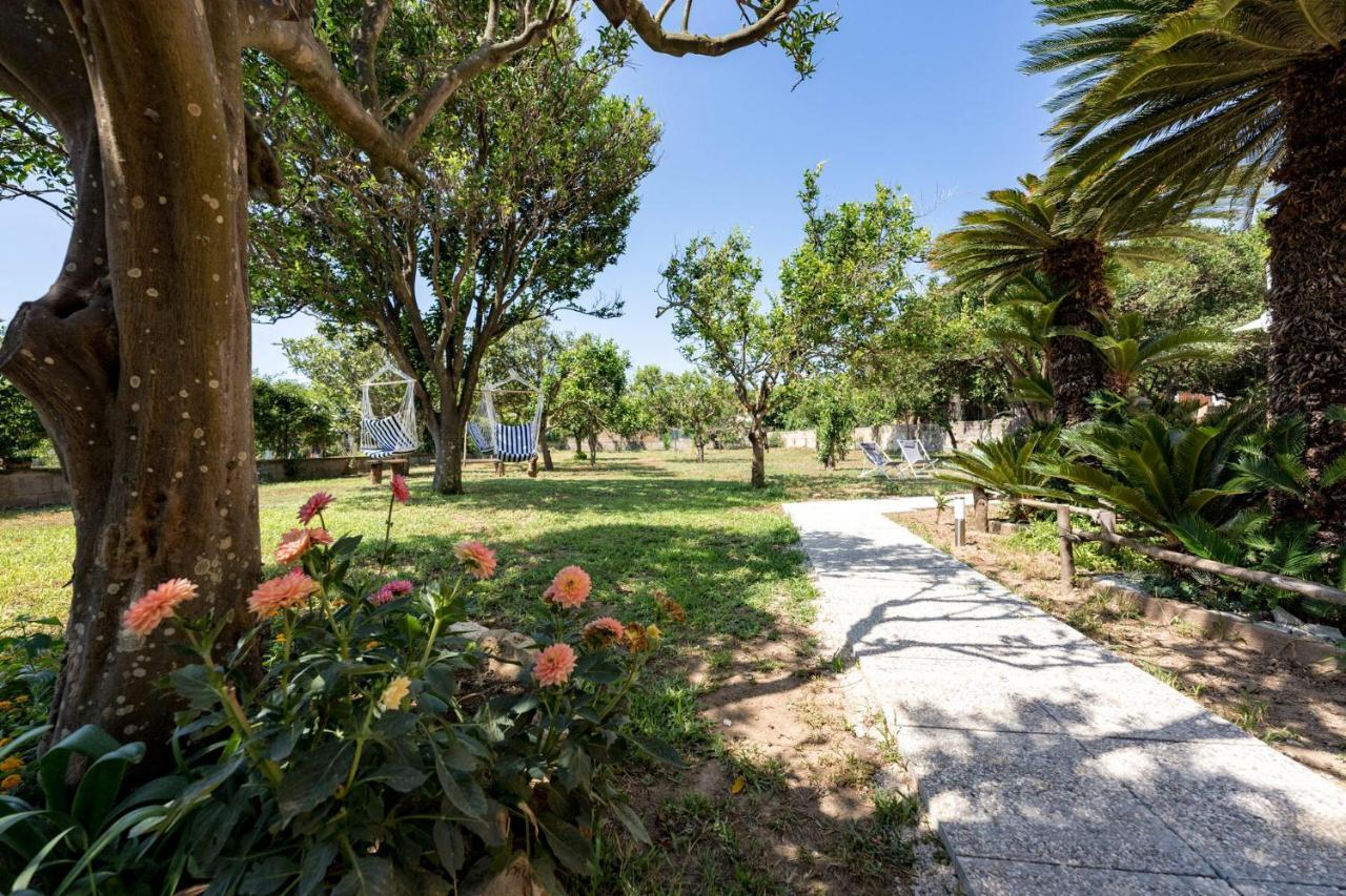 Villa Caterina b&b Procida Esterno foto
