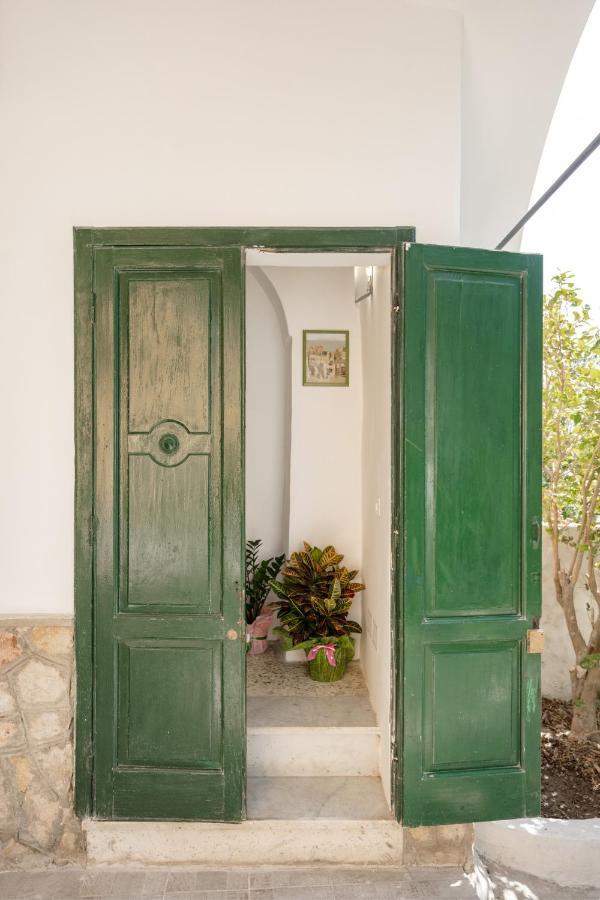 Villa Caterina b&b Procida Esterno foto