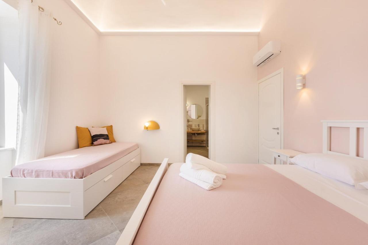 Villa Caterina b&b Procida Esterno foto