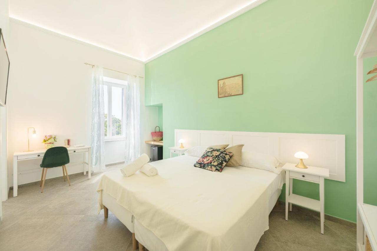 Villa Caterina b&b Procida Esterno foto