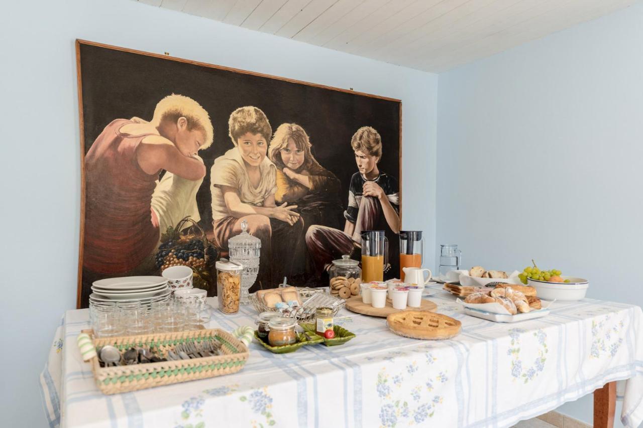 Villa Caterina b&b Procida Esterno foto