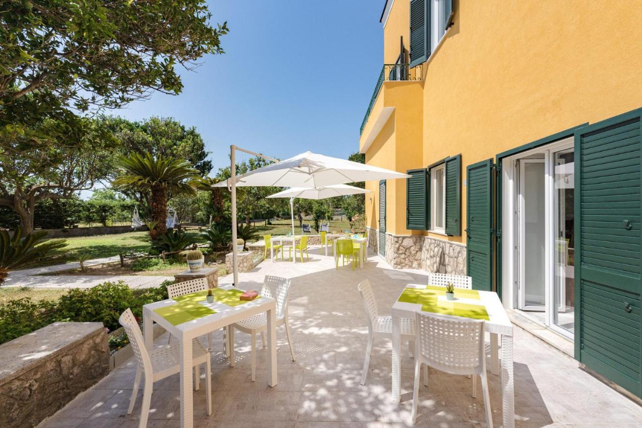 Villa Caterina b&b Procida Esterno foto