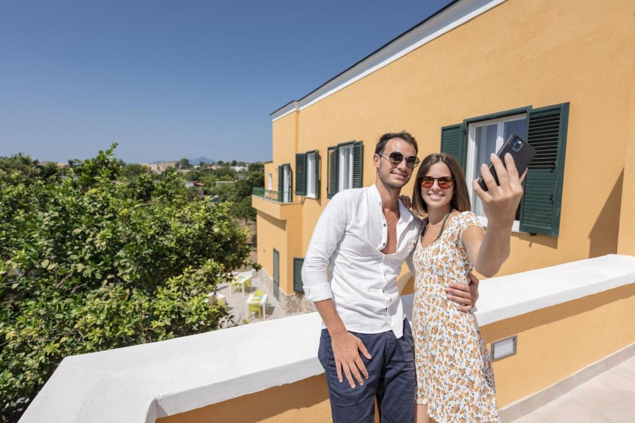 Villa Caterina b&b Procida Esterno foto