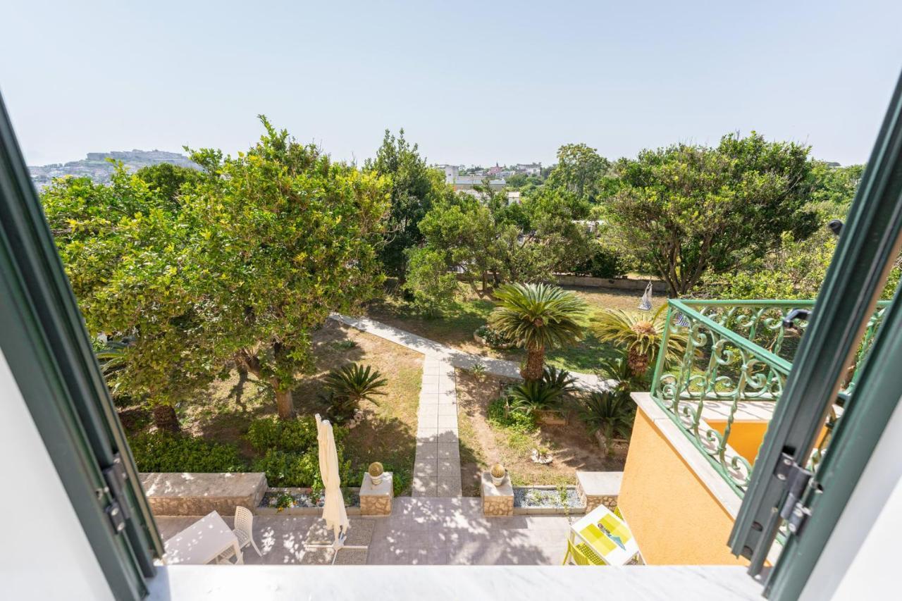 Villa Caterina b&b Procida Esterno foto