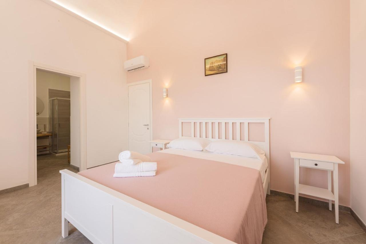 Villa Caterina b&b Procida Esterno foto