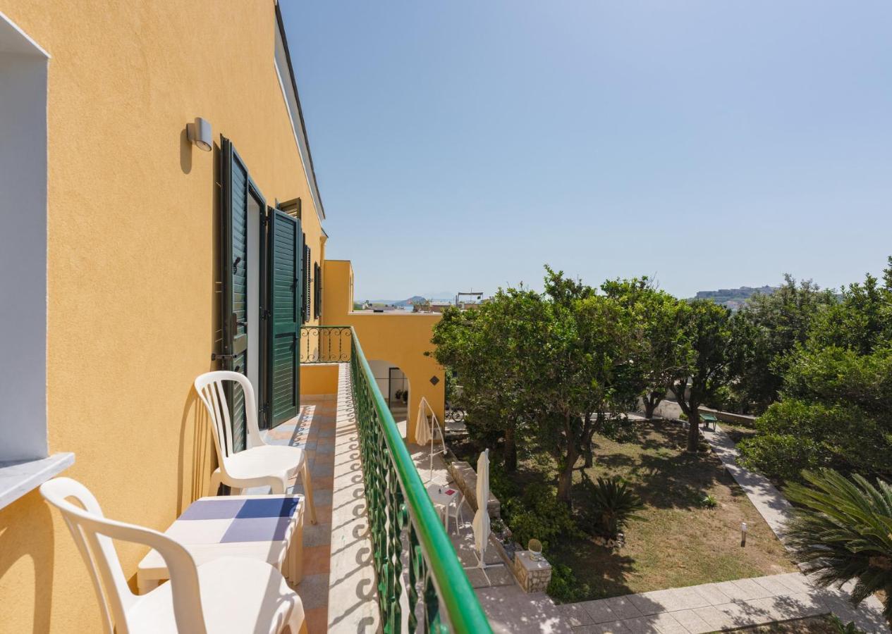 Villa Caterina b&b Procida Esterno foto