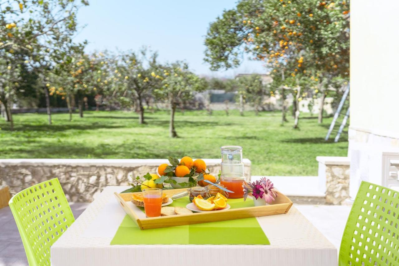Villa Caterina b&b Procida Esterno foto