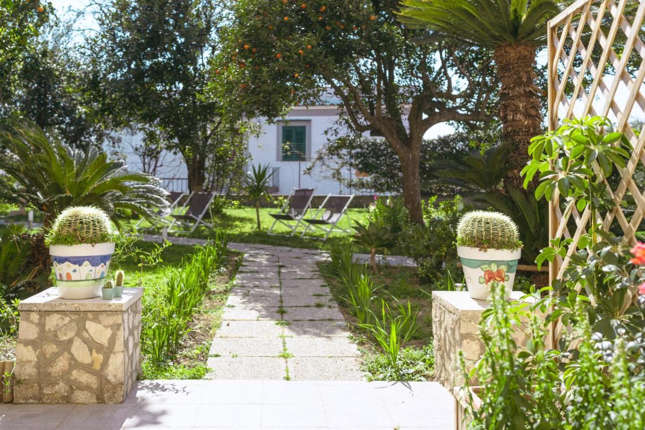 Villa Caterina b&b Procida Esterno foto