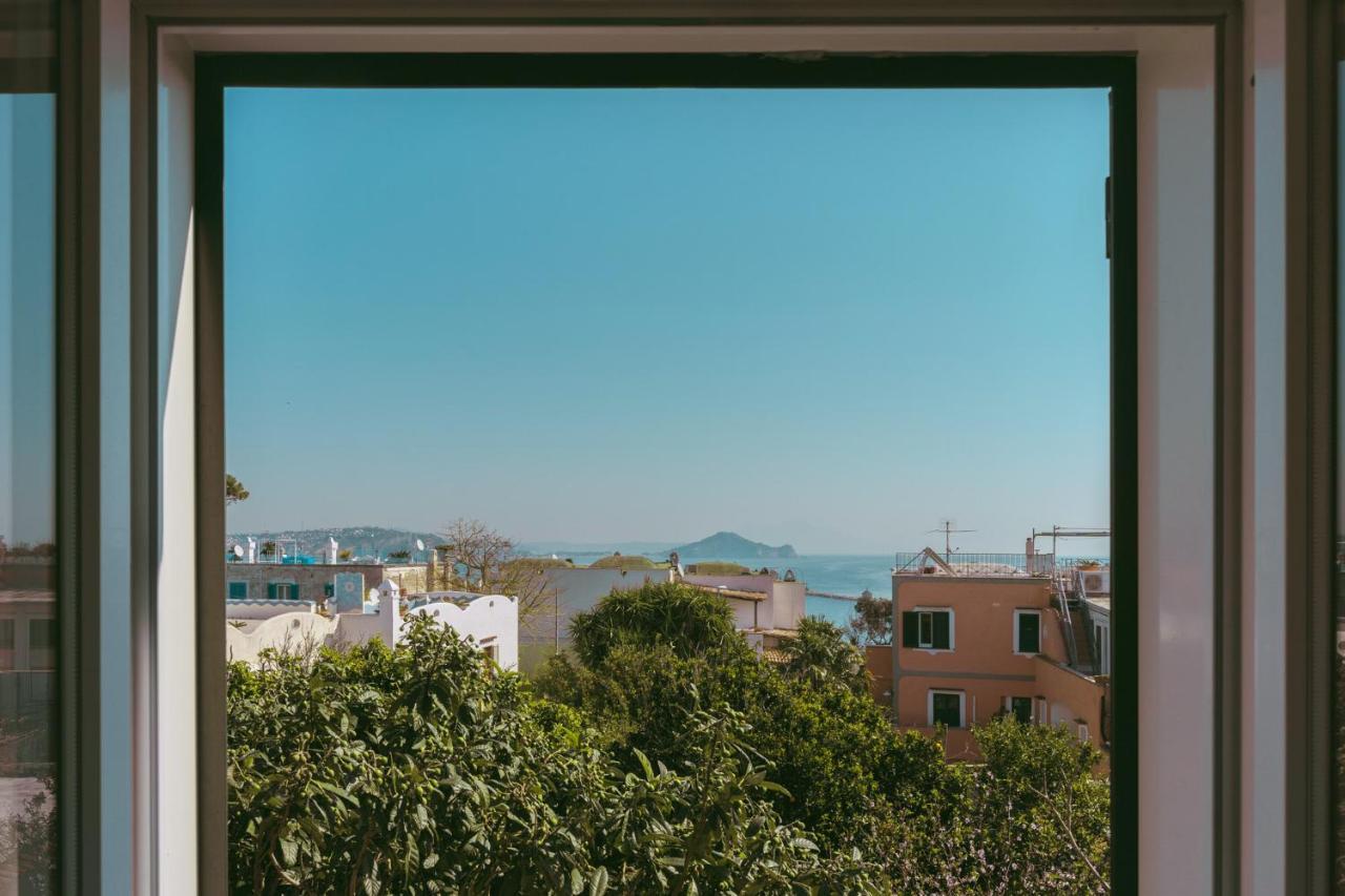 Villa Caterina b&b Procida Esterno foto