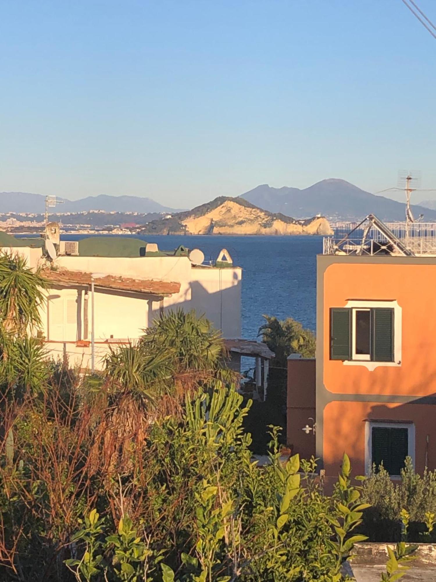 Villa Caterina b&b Procida Esterno foto