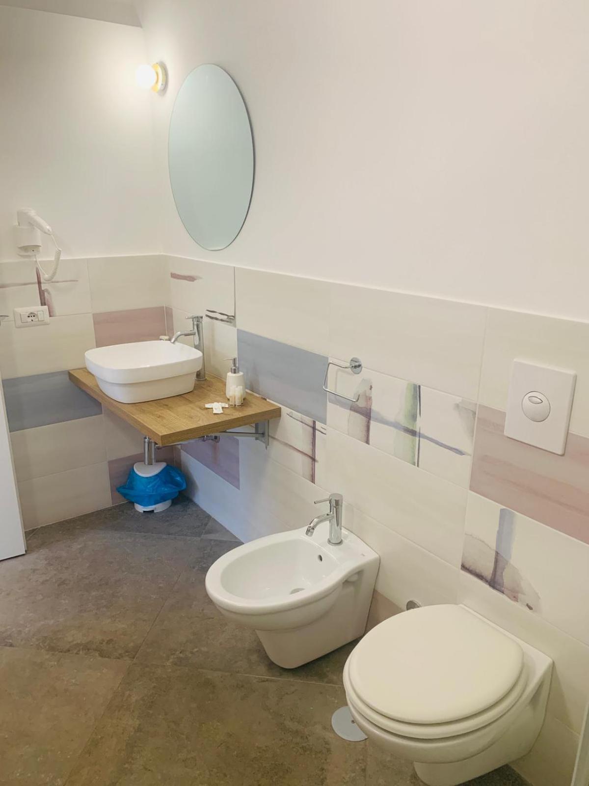 Villa Caterina b&b Procida Esterno foto