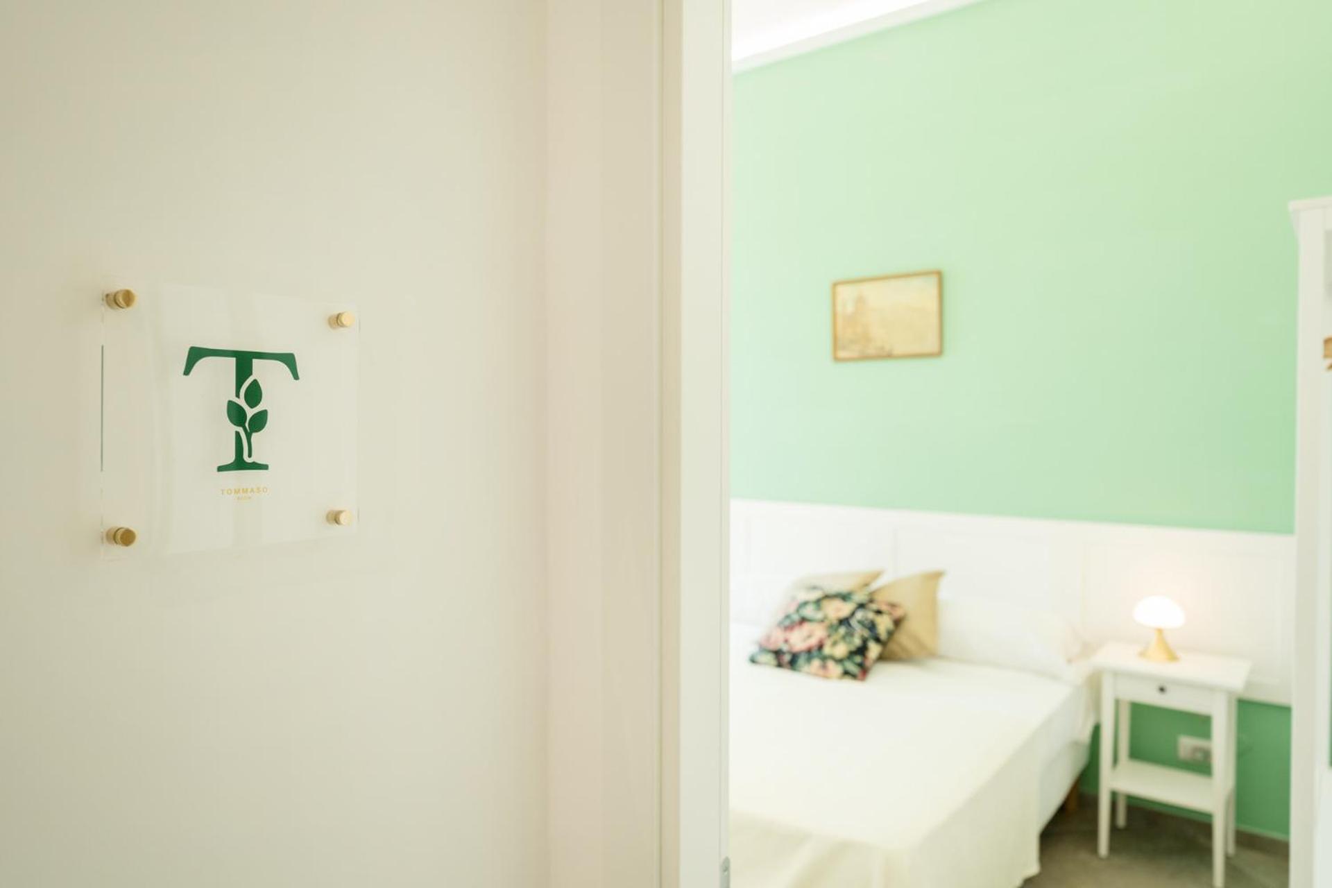 Villa Caterina b&b Procida Camera foto