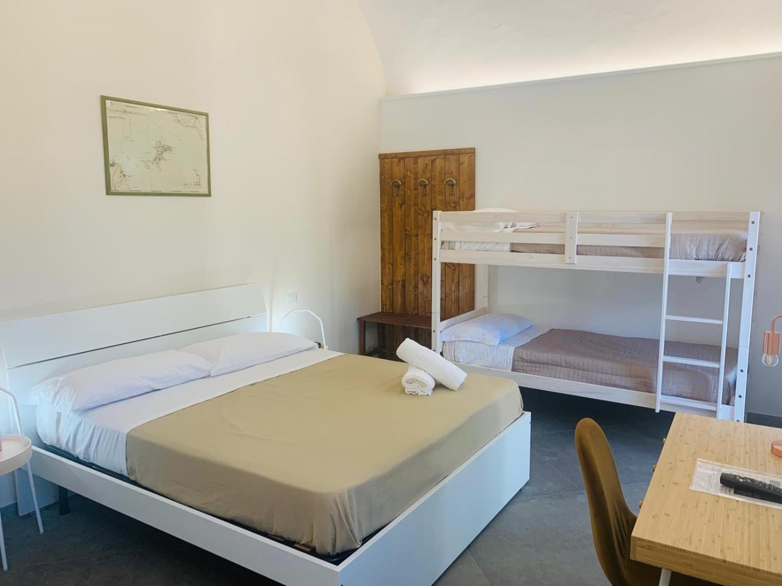 Villa Caterina b&b Procida Esterno foto