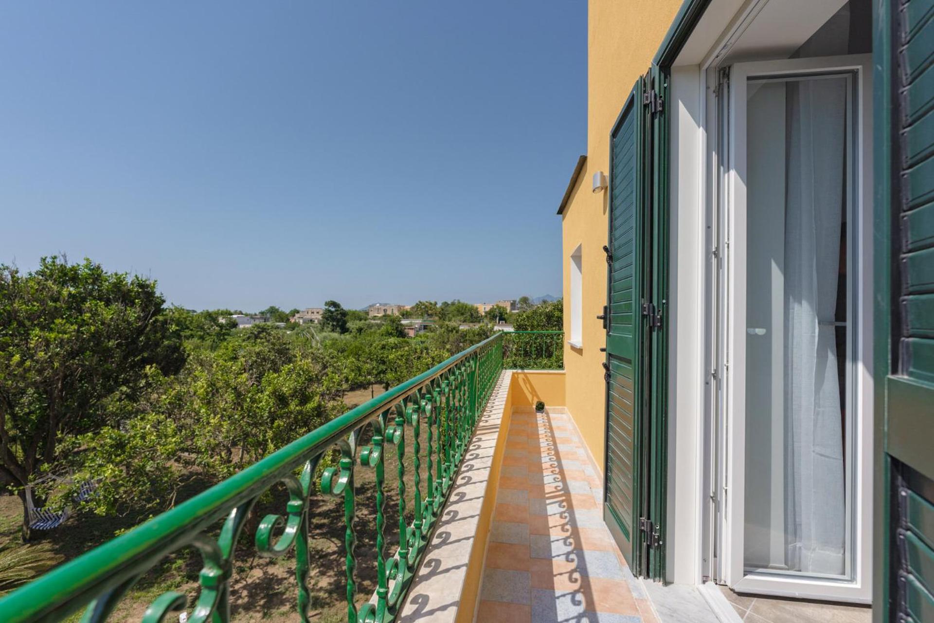 Villa Caterina b&b Procida Camera foto