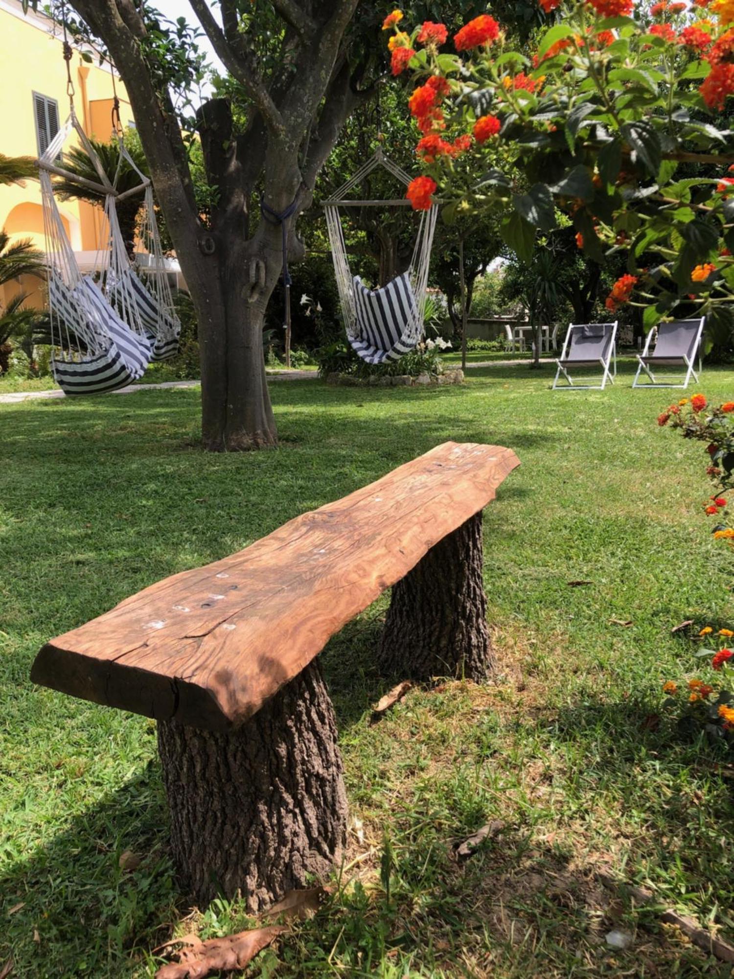Villa Caterina b&b Procida Esterno foto
